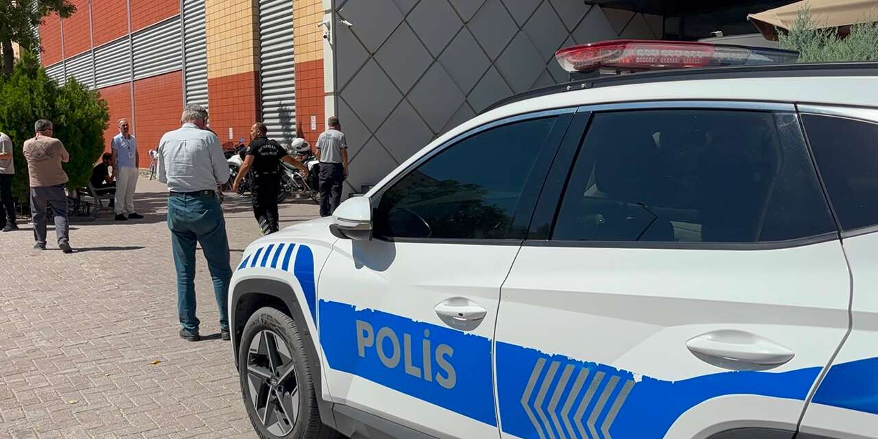 Konya’da alışveriş merkezinde tartışma kanlı bitti! Yakup Okutan hayatını kaybetti
