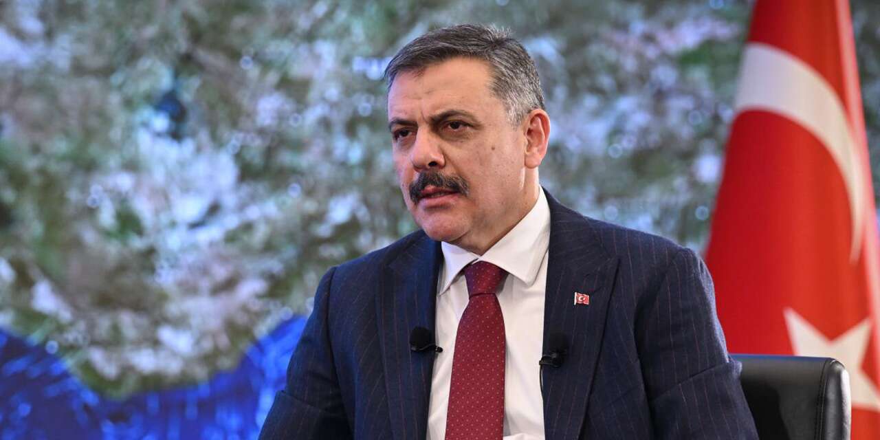İçişleri Bakanı Çiftçi açıkladı! 518 suç örgütüne 1445 operasyon