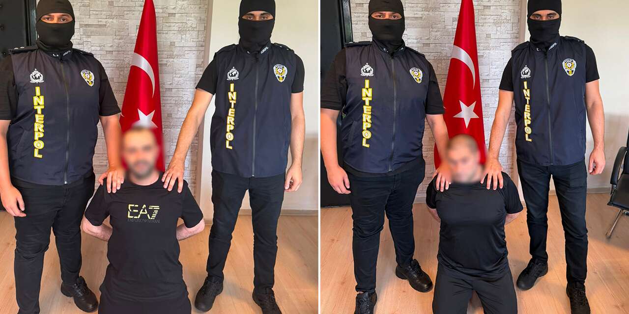 Gürcistan’dan Türkiye’ye kritik iade! 2 suç örgütü elebaşı yakalandı