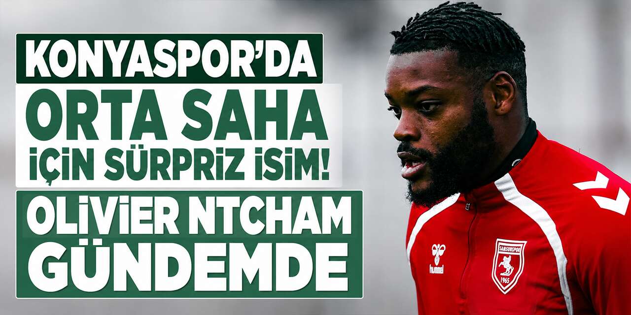 Konyaspor’dan Olivier Ntcham hamlesi! İlk temas kuruldu