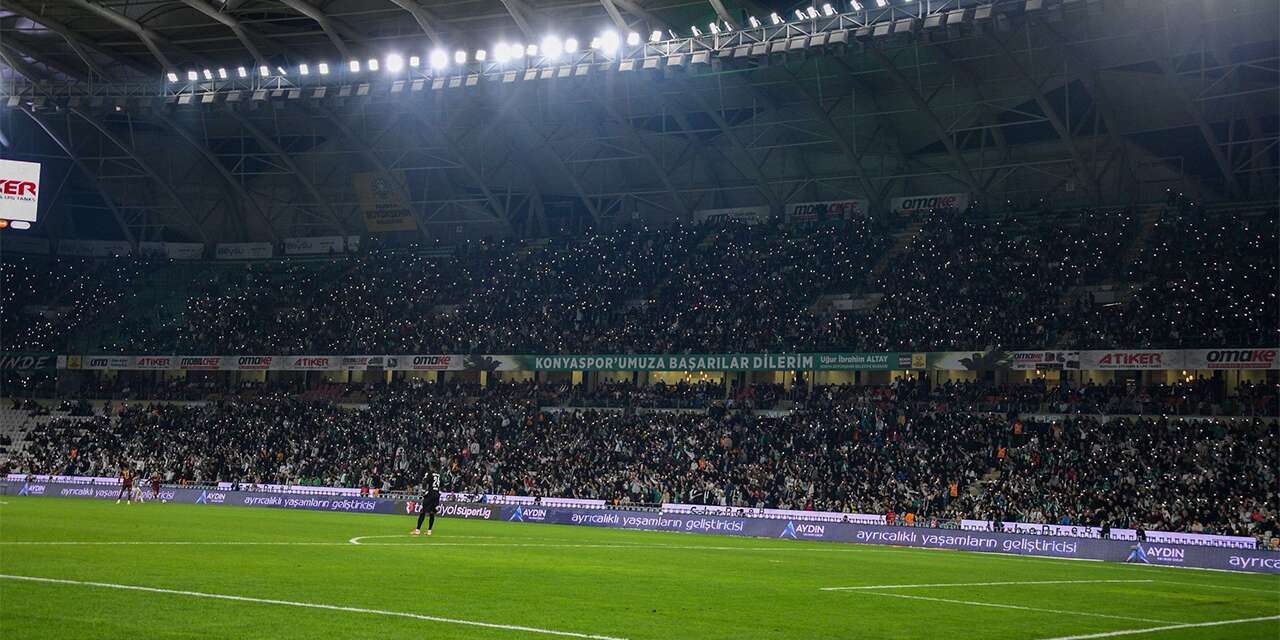 Konyaspor’un ilk iç saha maçı için ücretsiz bilet dağıtılacak