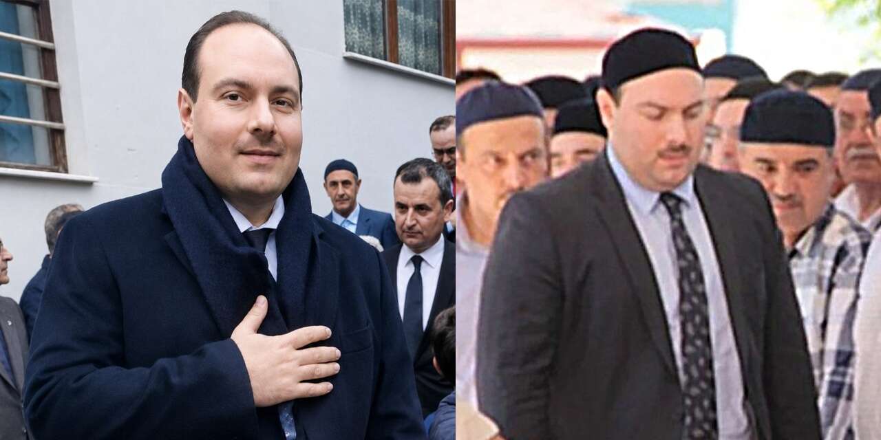 Alihan Kuriş kimdir, nerelidir? Süleymancıların lideri neden gözaltına alındı?