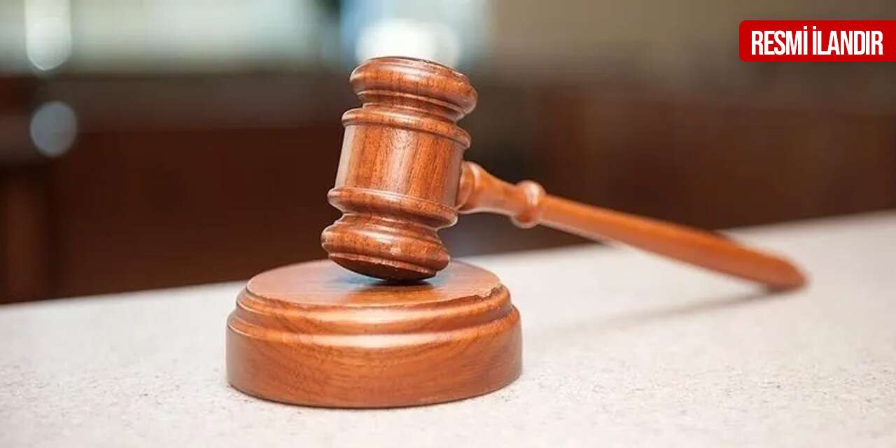Konya Sulh Hukuk Mahkemeleri Satış Memurluğu'ndan