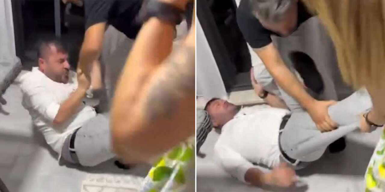 CHP’li vekil tekme tokat dövüldü! Taciz iddiası ortalığı karıştırdı