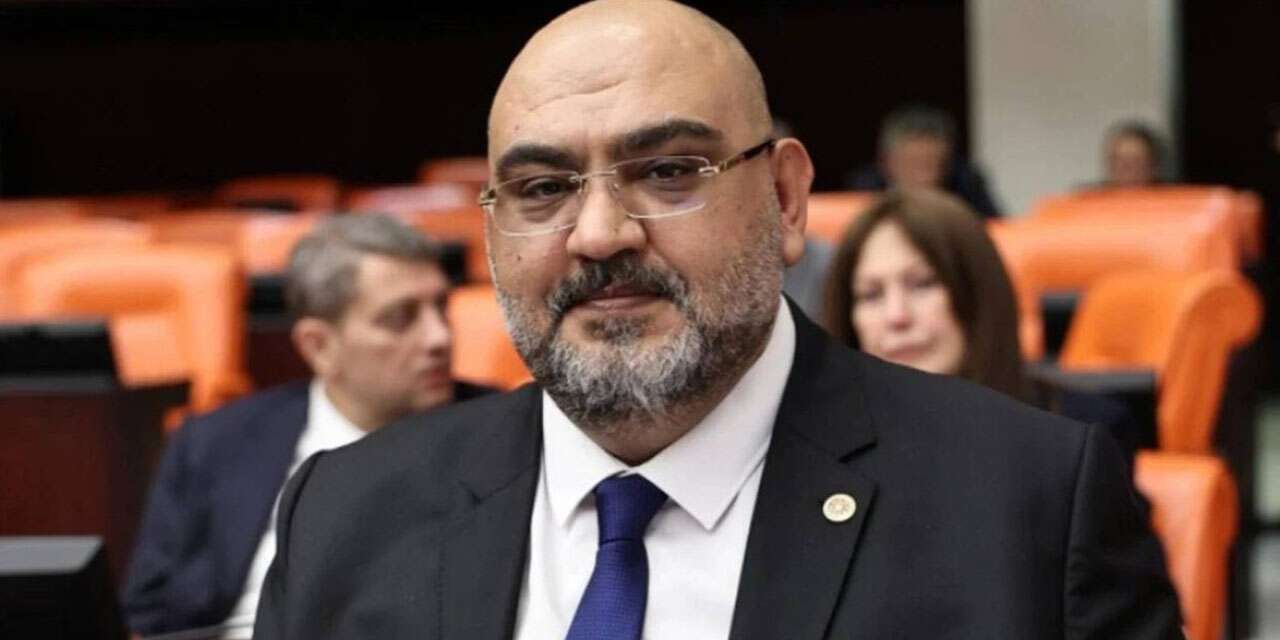 Milletvekili Mehmet Mustafa Gürban İYİ Parti’den istifa etti