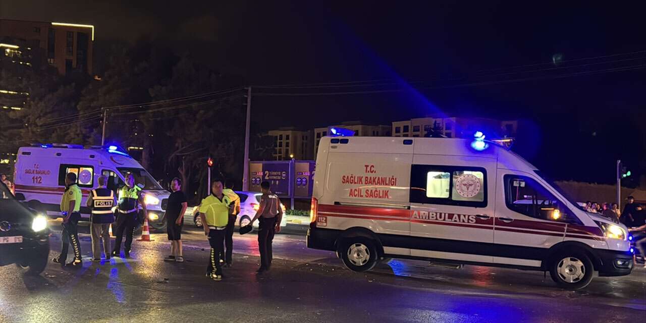 İki çocuğa otomobil çarptı! Serra hayatını kaybetti, Bilge’nin durumu ağır