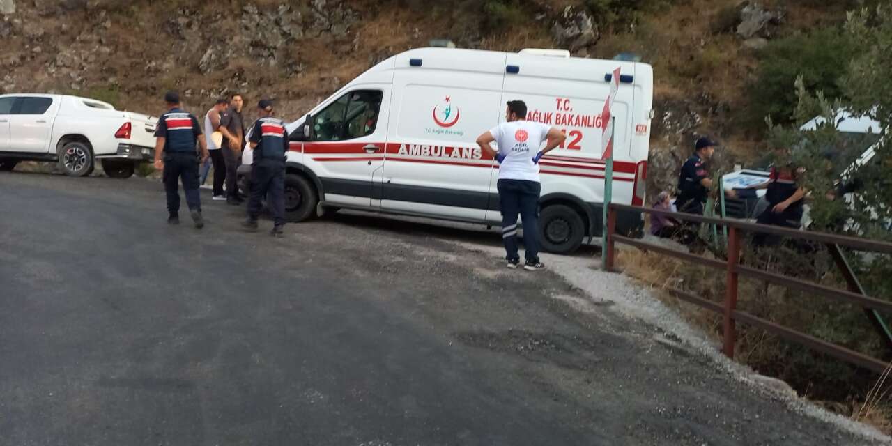 İş dönüşü acı olay! 16 yaşındaki İbrahim Karabaş hayatını kaybetti