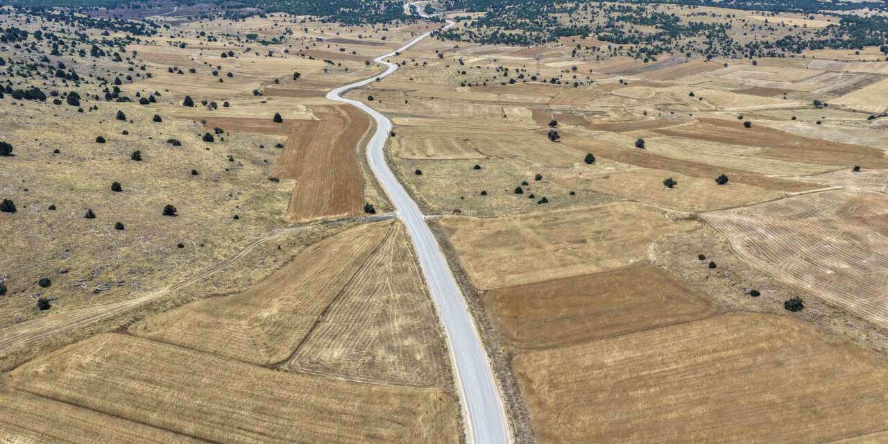 Konya’da 15,5 kilometrelik ulaşım atağı! Meram’da iki önemli yol yenileniyor