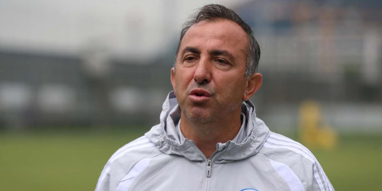 Rizespor Teknik Direktörü Recep Uçar’dan Konyaspor itirafı