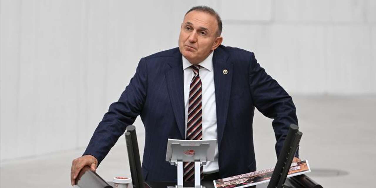 İYİ Parti'de bir istifa daha! Milletvekili Ömer Karakaş da ayrıldı