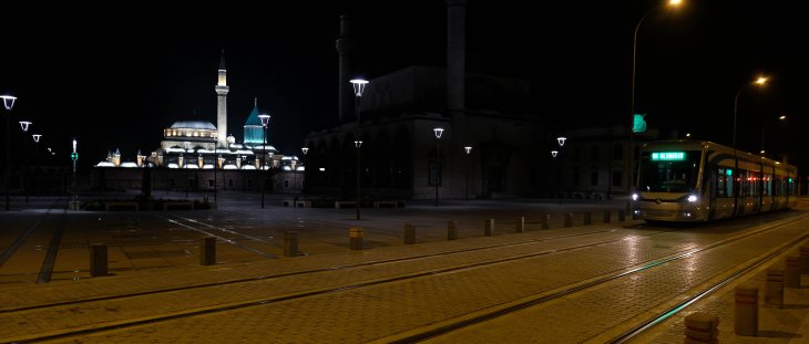 Sokağa çıkma yasağı sona erdi