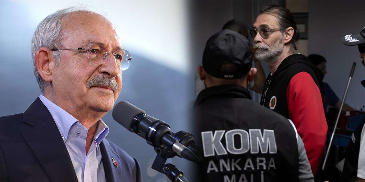 Kılıçdaroğlu Konya’da! Tutuklu Erdal Beşikçioğlu’nu ziyaret etti