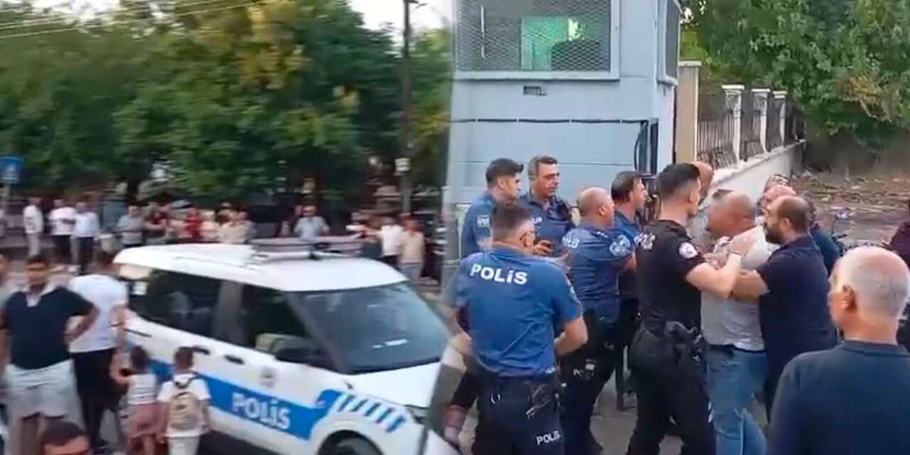 Engelli kıza cinsel istismar iddiası şehri ayağa kaldırdı! 4 gözaltı