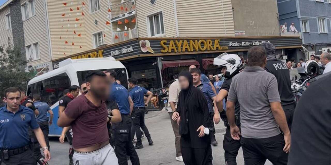 Mahalle savaş alanına döndü! Akraba kavgasında 6 yaralı