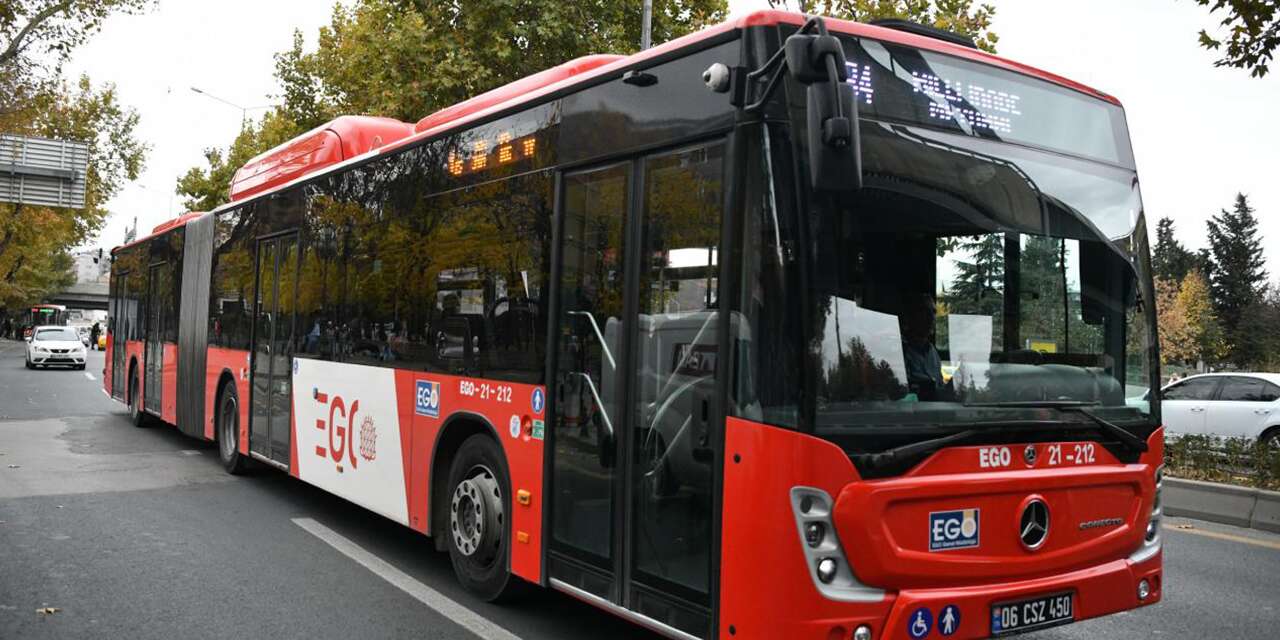 Başkentte toplu taşımaya zam geldi! Ankara toplu taşıma ücretleri 2026
