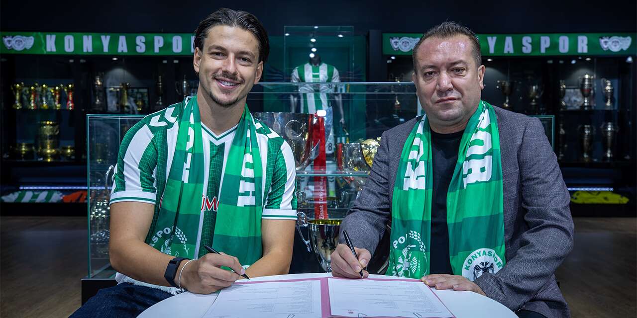 Konyaspor, Enis Destan transferini resmen açıkladı