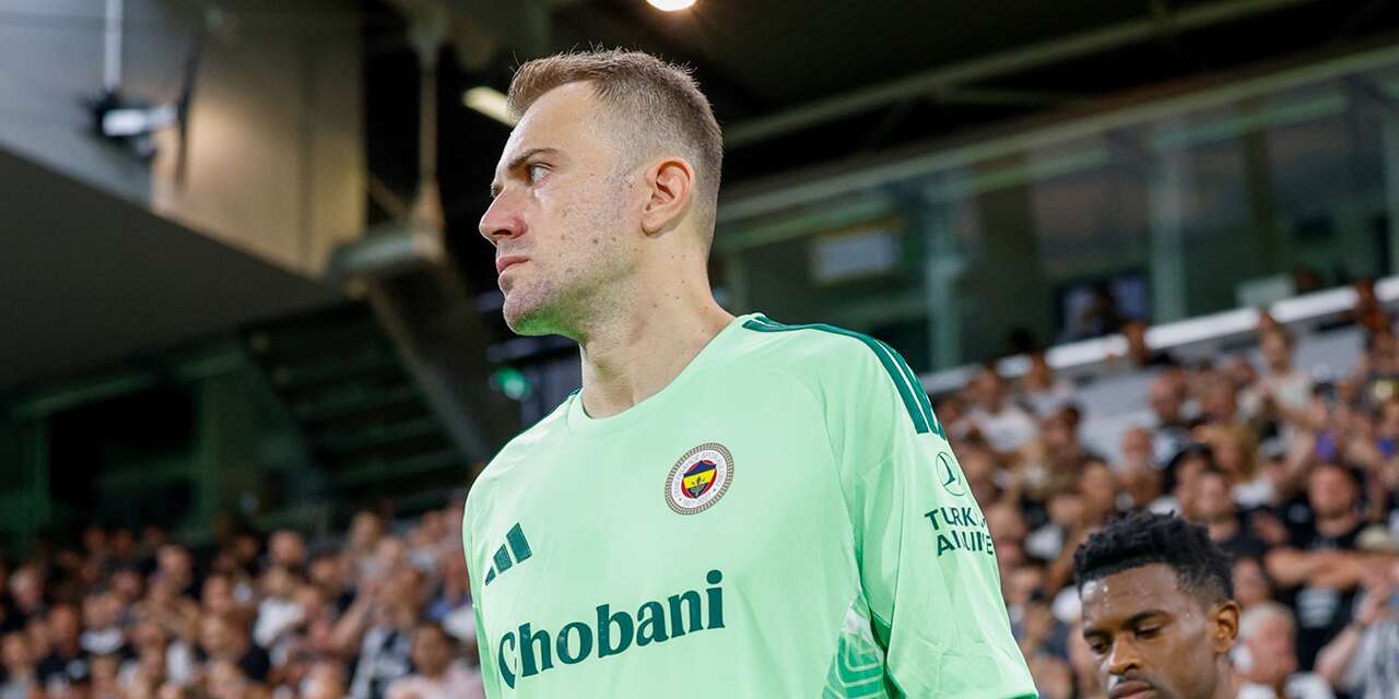 Fenerbahçe’ye Mert Günok’tan kötü haber! Maça çıkamayacak
