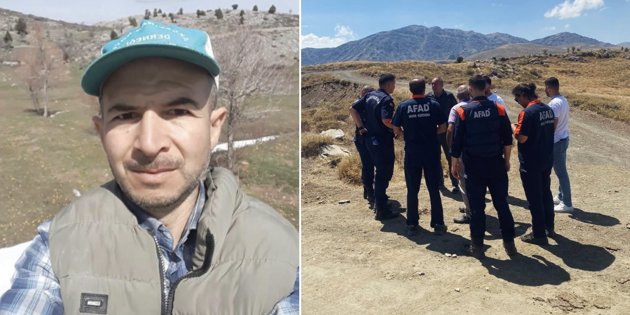Konya’da endişeli bekleyişin yerini sevinç aldı! Hüseyin Kum bulundu