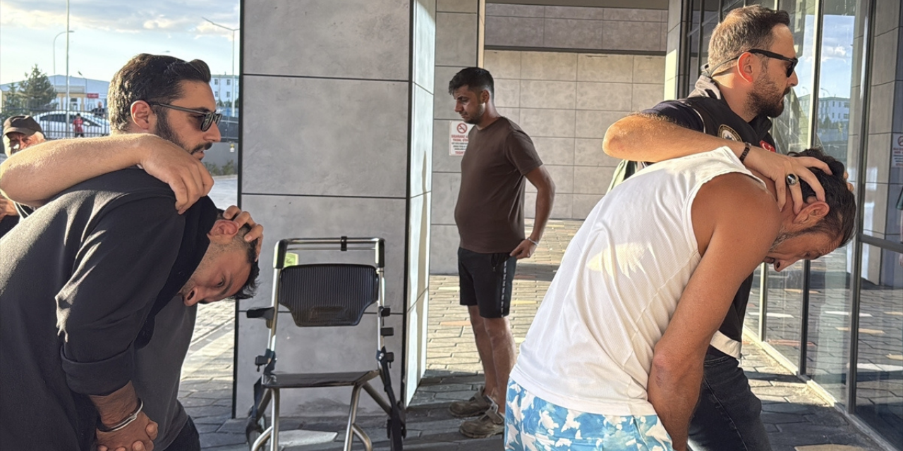 Konya polisi zehir sevkiyatına geçit vermedi! Yolculuğun sonu cezaevi oldu