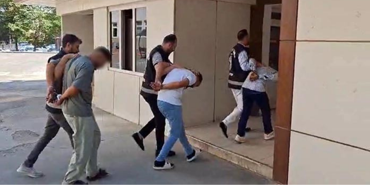 Engelli kıza cinsel istismar! Boyacı, tesisatçı, berber ve kalfası tutuklandı