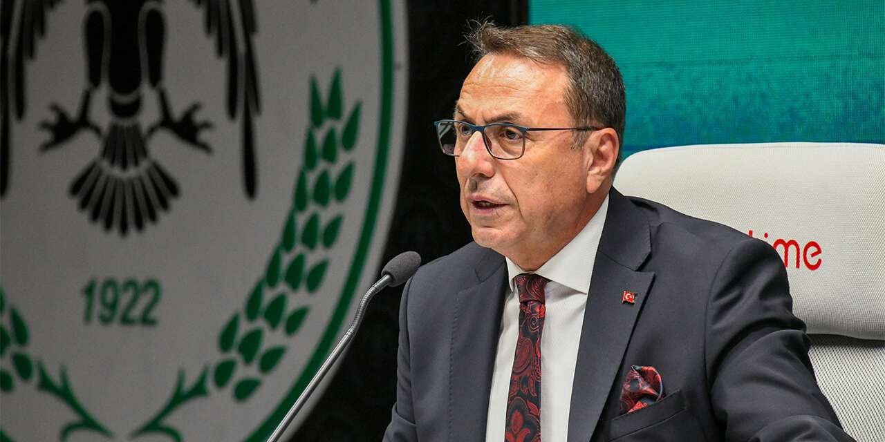 Konyaspor’dan Fenerbahçe’ye dikkat çeken destek: “Aleyhimize bile olsa...”