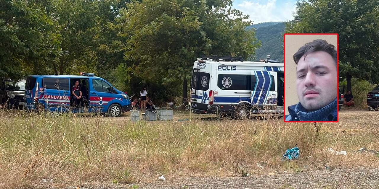 Aile pikniği kabusa döndü! Enes Abakay’ın 2 saat sonra cesedi bulundu