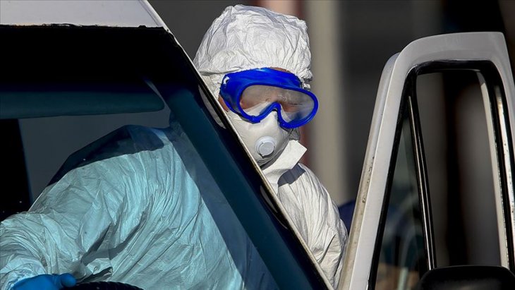 Dünya genelinde Kovid-19 vaka sayısı 2 milyon 400 bini aştı
