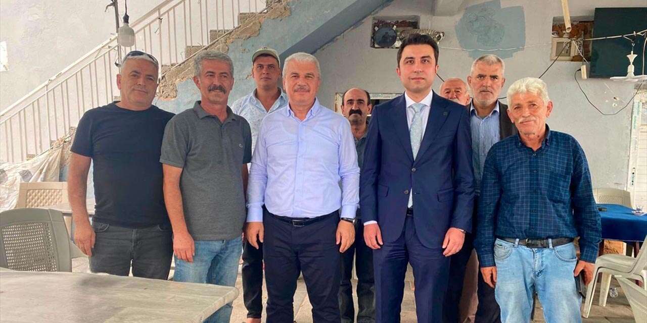Konya Valisi Akın, ilçelerde yürütülen yatırımları yerinde inceledi