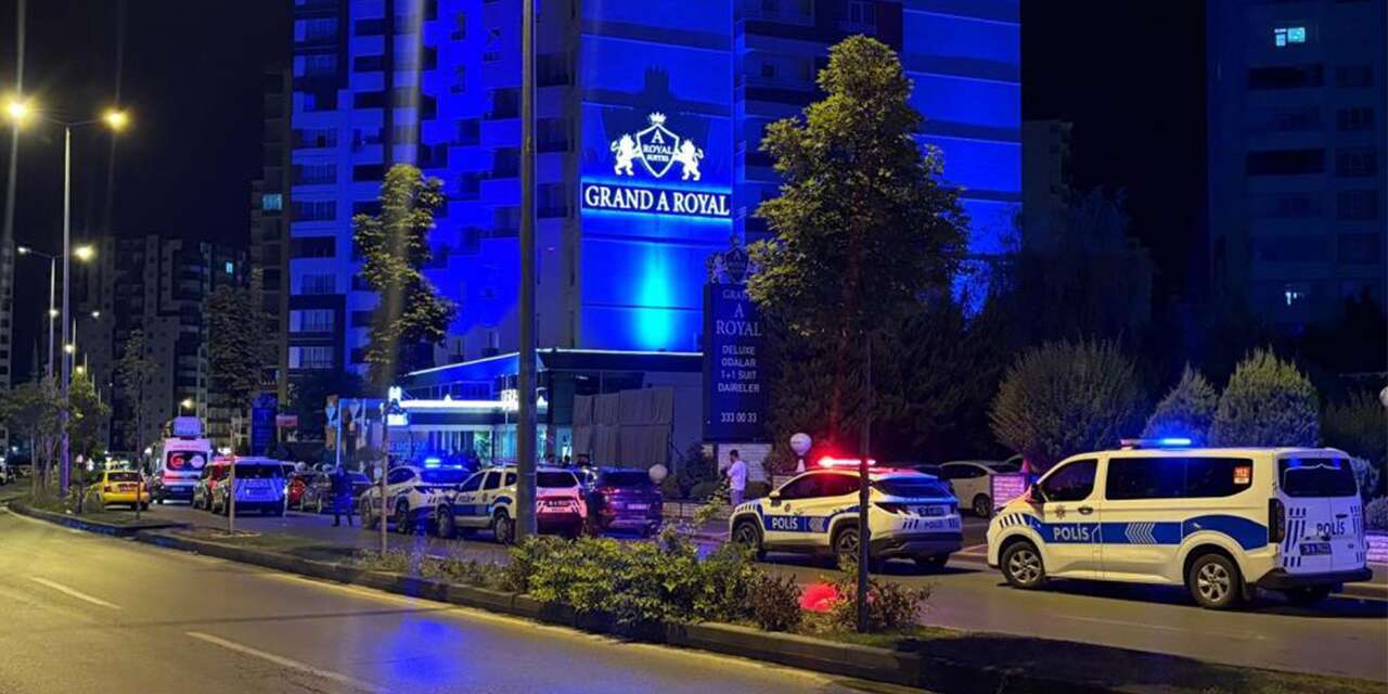 Otelde korkunç olay! 5’inci kattan aşağı atılan Selin Gökhan öldü