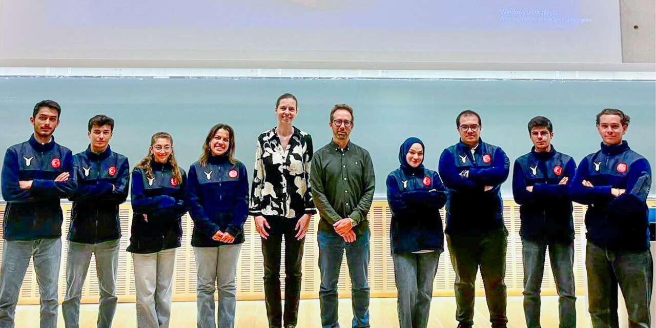 Konya’dan dünyaya mühendislik başarısı! Selçuk Üniversitesi dünya ikincisi