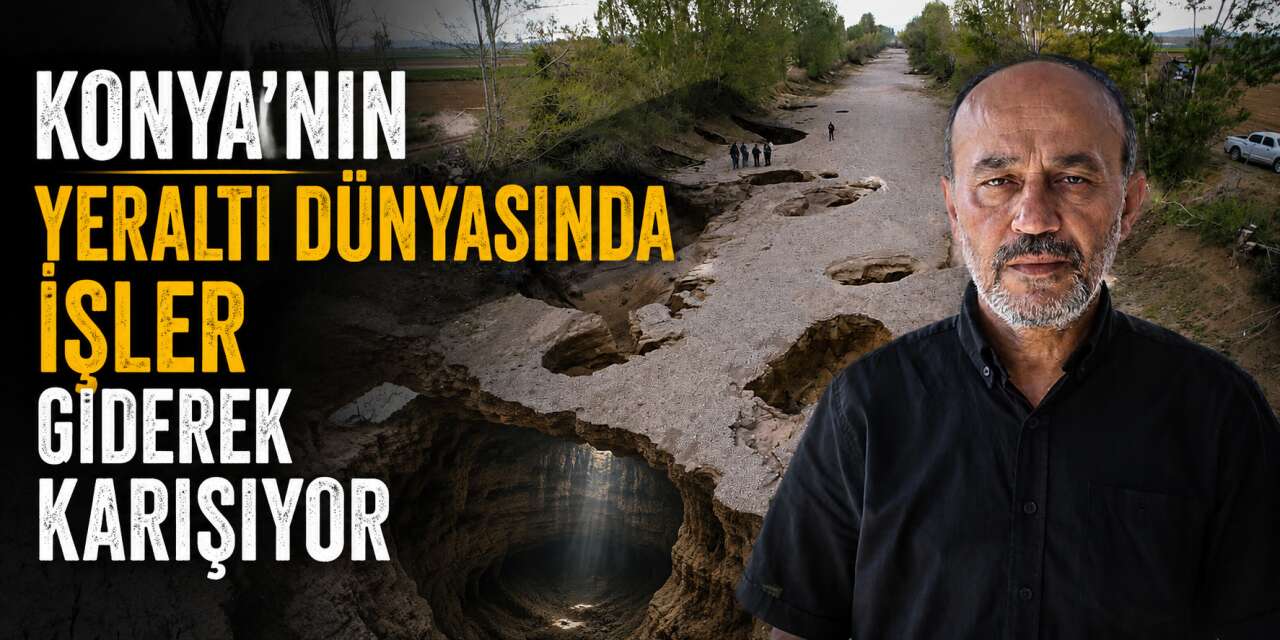 Konya’nın bitmeyen kabusu! Sayıları gün geçtikçe artıyor