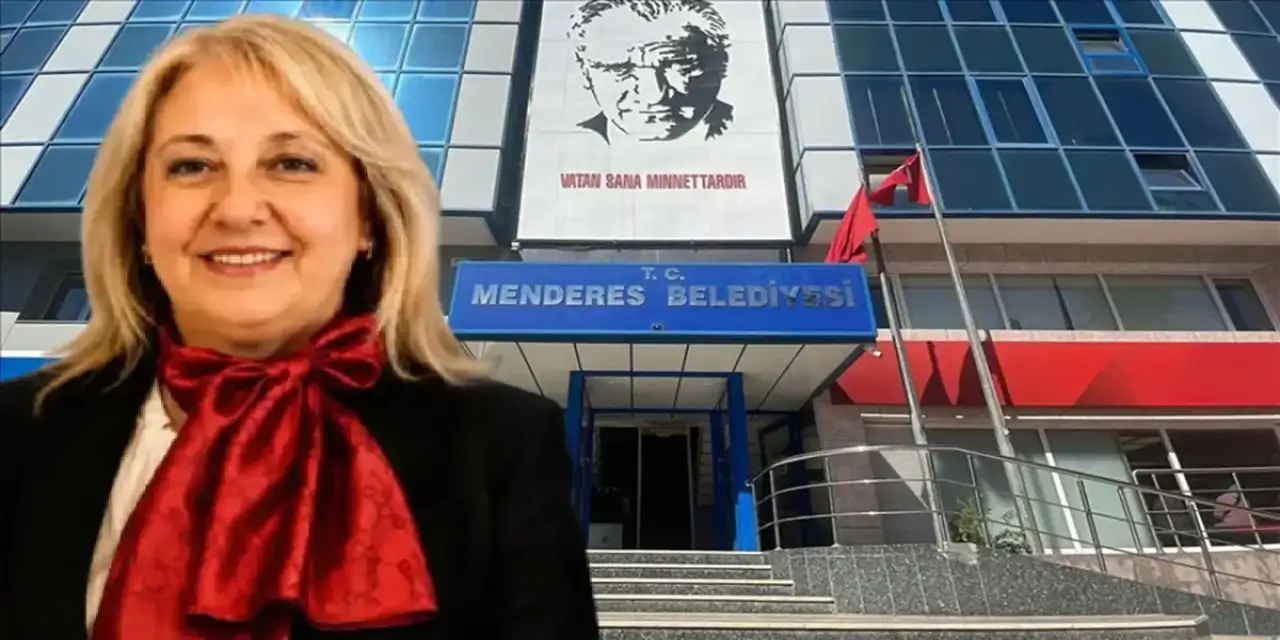 Menderes Belediyesi AK Parti'ye geçti