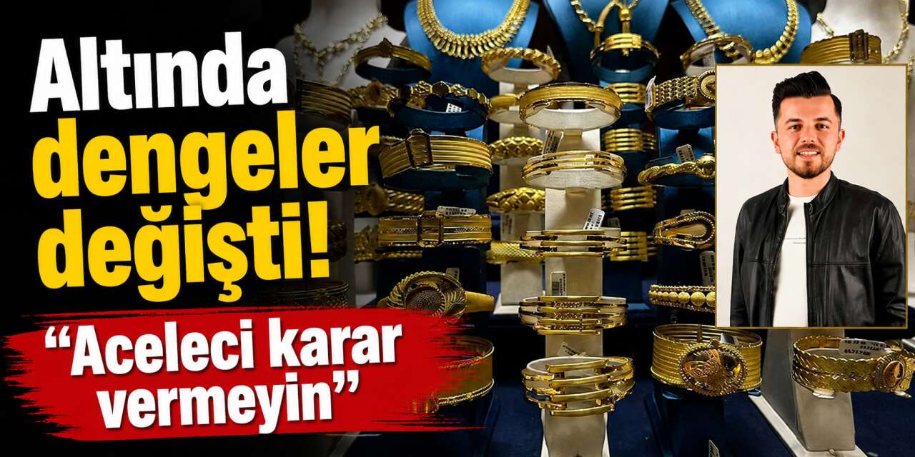 Altında ibre yeniden aşağı döndü! Yatırımcı ne yapmalı?