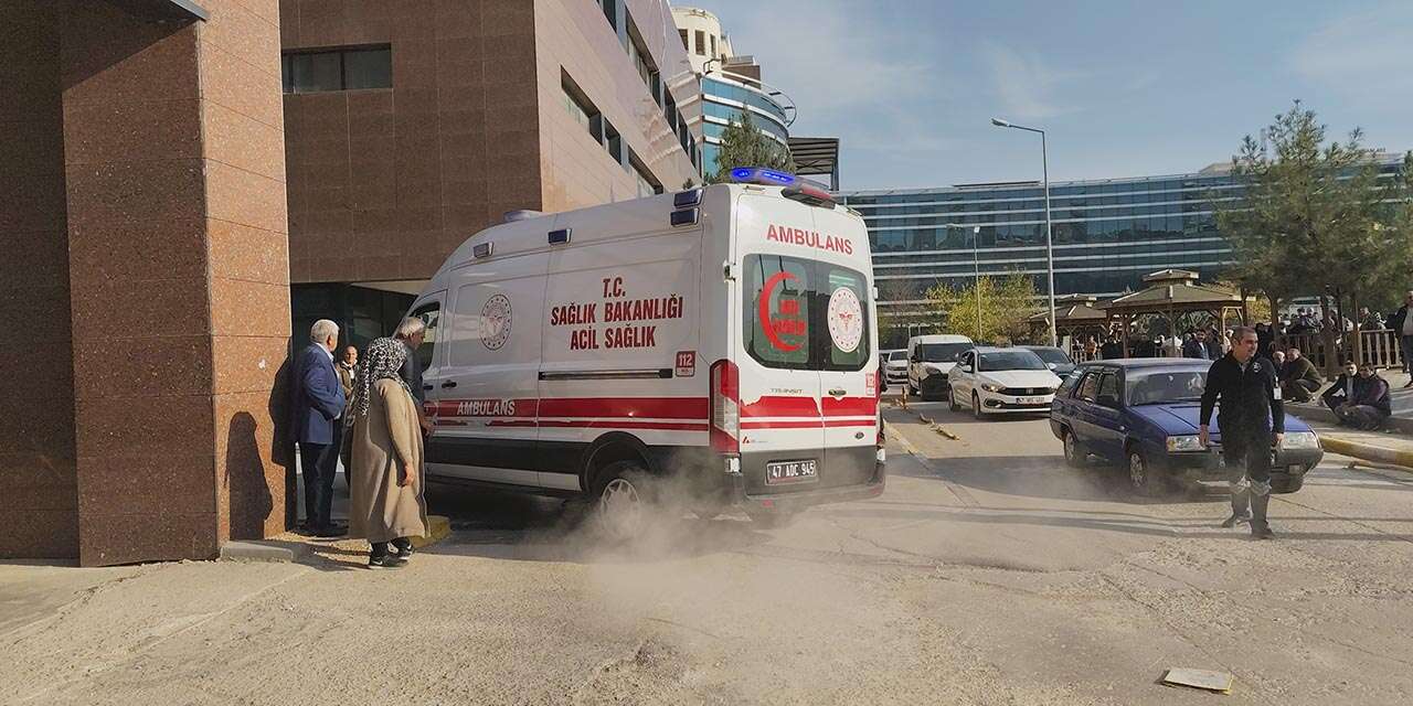 Akrabalar arasında çıkan tartışma silahlı kavgaya dönüştü! 1 ölü, 1 yaralı var
