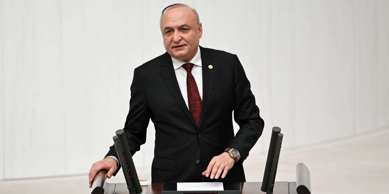 Milletvekili Melih Meriç bıçaklı saldırıya uğradı