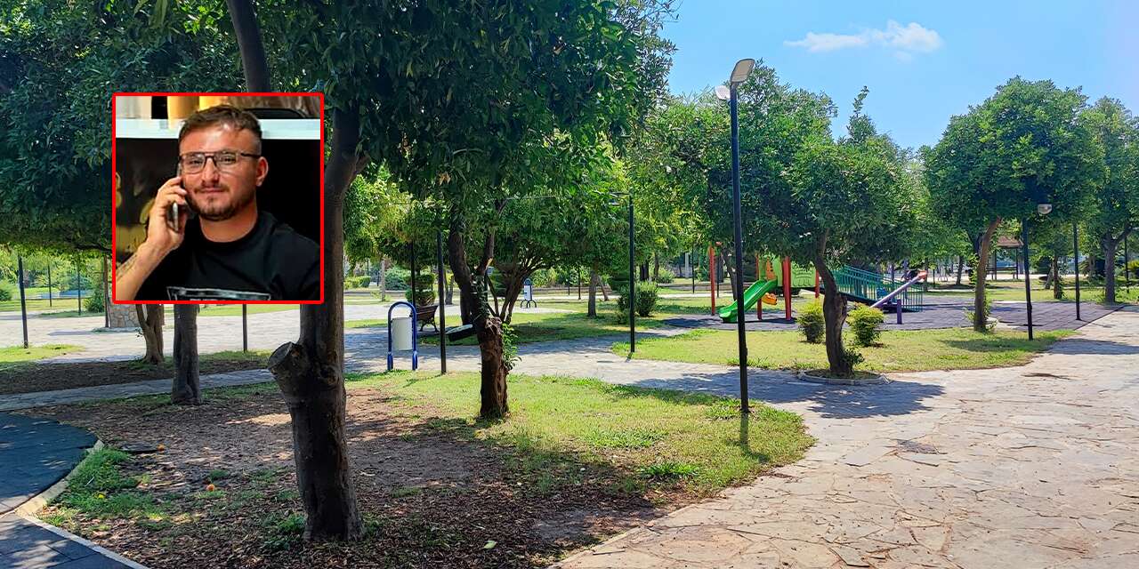 Parkta başlayan tartışma kanlı bitti! Kafeye sığındı, bıçaklanarak öldürüldü