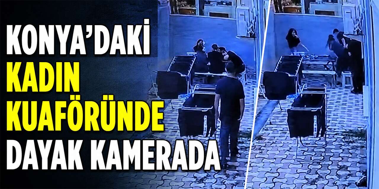Konya’da 15 yaşındaki çalışan darp edildi! Sebebi de olay kadar vahim