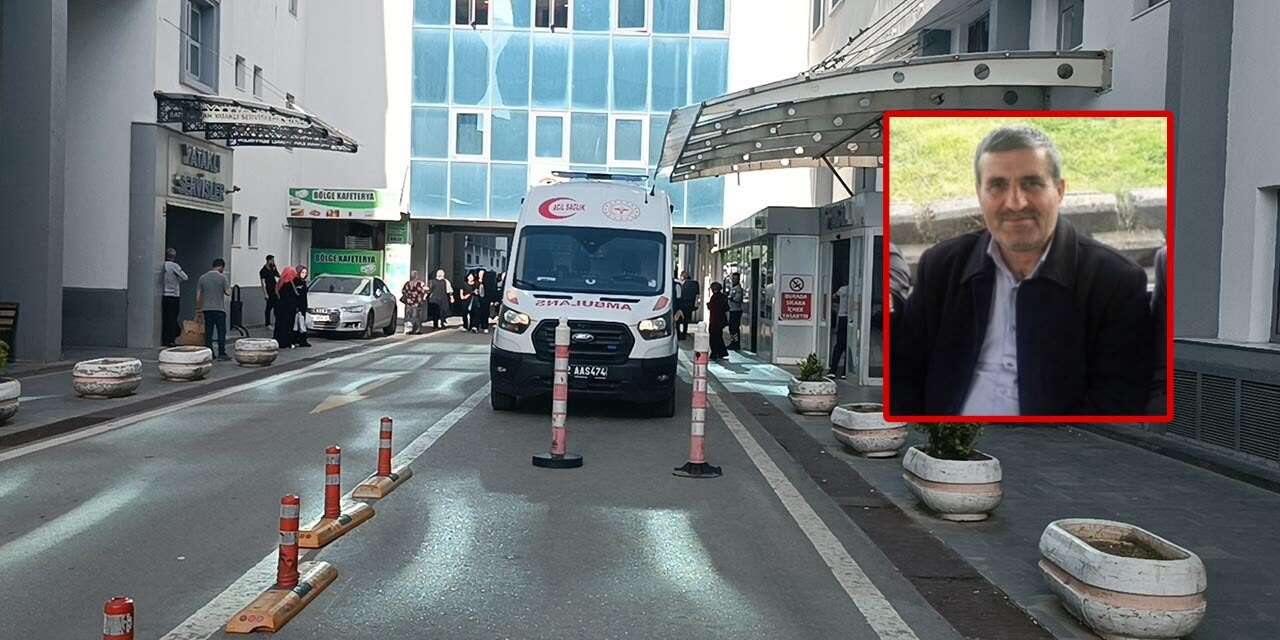 Yolun karşısına geçerken otomobil çarptı! 63 yaşındaki Selim Gören hayatını kaybetti