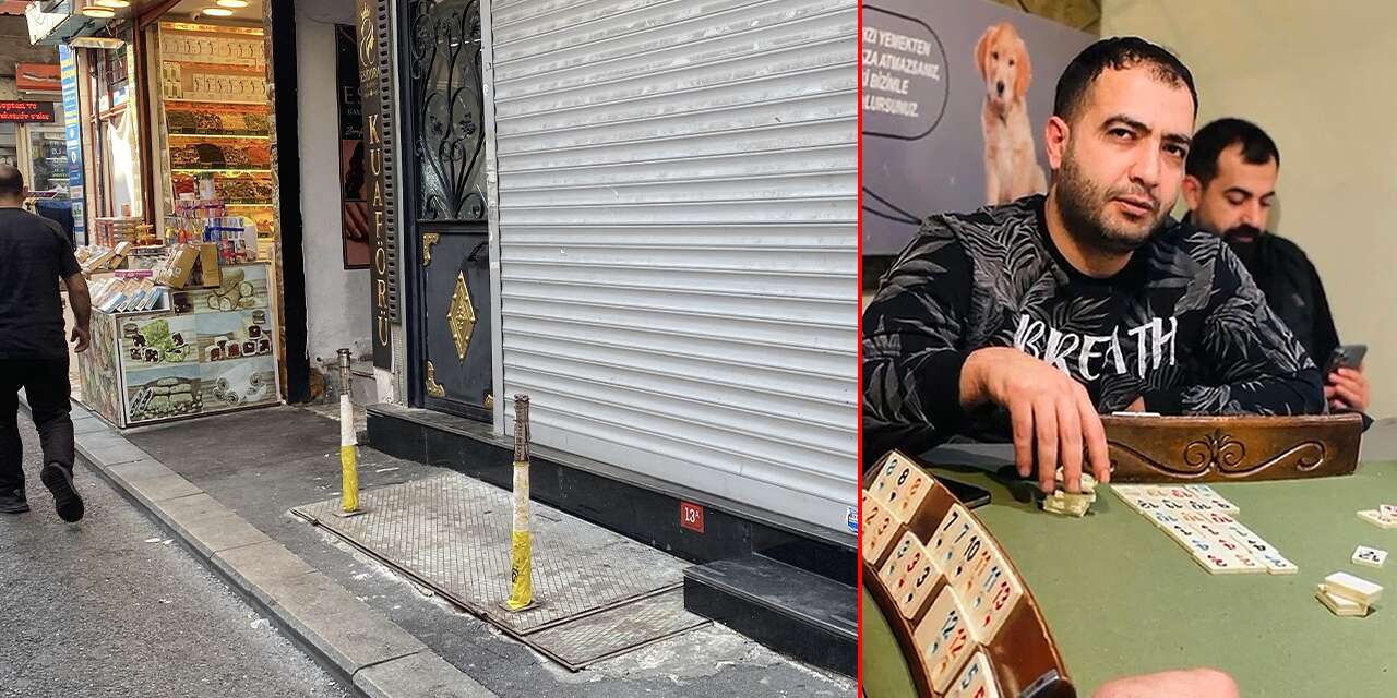 Lokumcu cinayetinin sebebi belli oldu