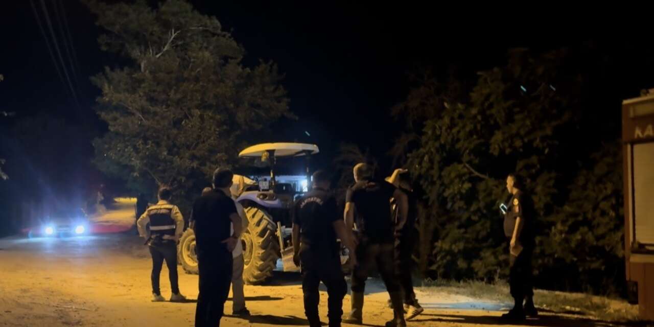 Sumak toplamaya giden kadından acı haber geldi! Cesedi bulundu
