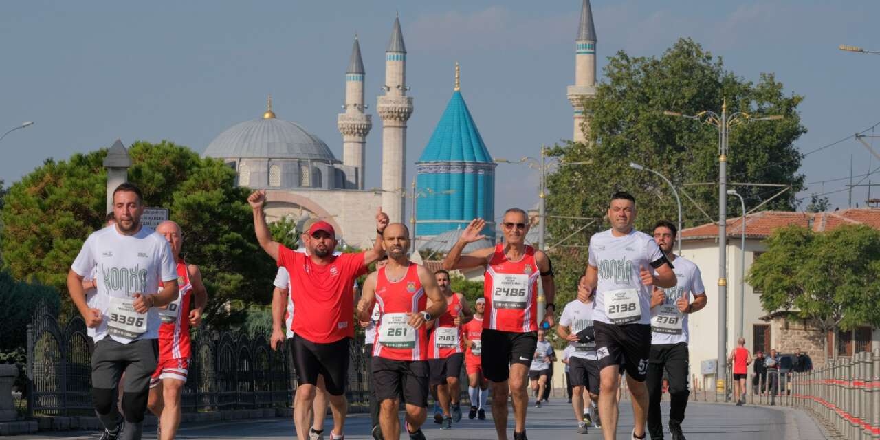 Konya’da 30 Ağustos coşkusu! 2. Zafer Koşusu için başvurular başlıyor