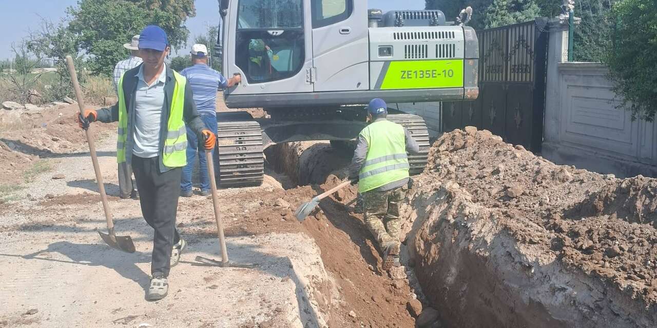 Konya’da bir mahalle daha bu kış doğalgaz ile ısınacak