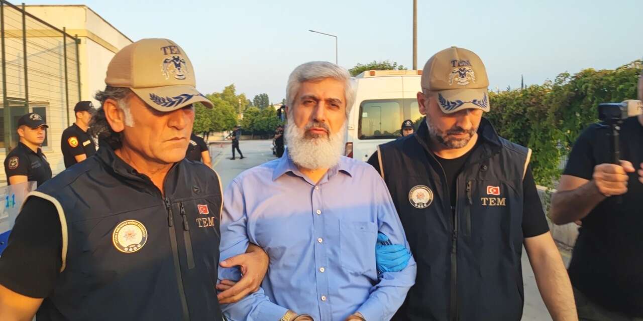 Alparslan Kuytul’un yeğeniyle ilgili FETÖ detayı ortaya çıktı