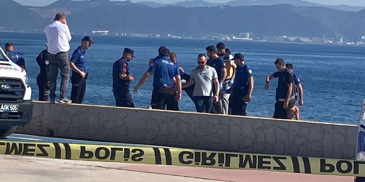 Bir saat içinde 2’si kadın 3 ceset! Sahilde büyük panik