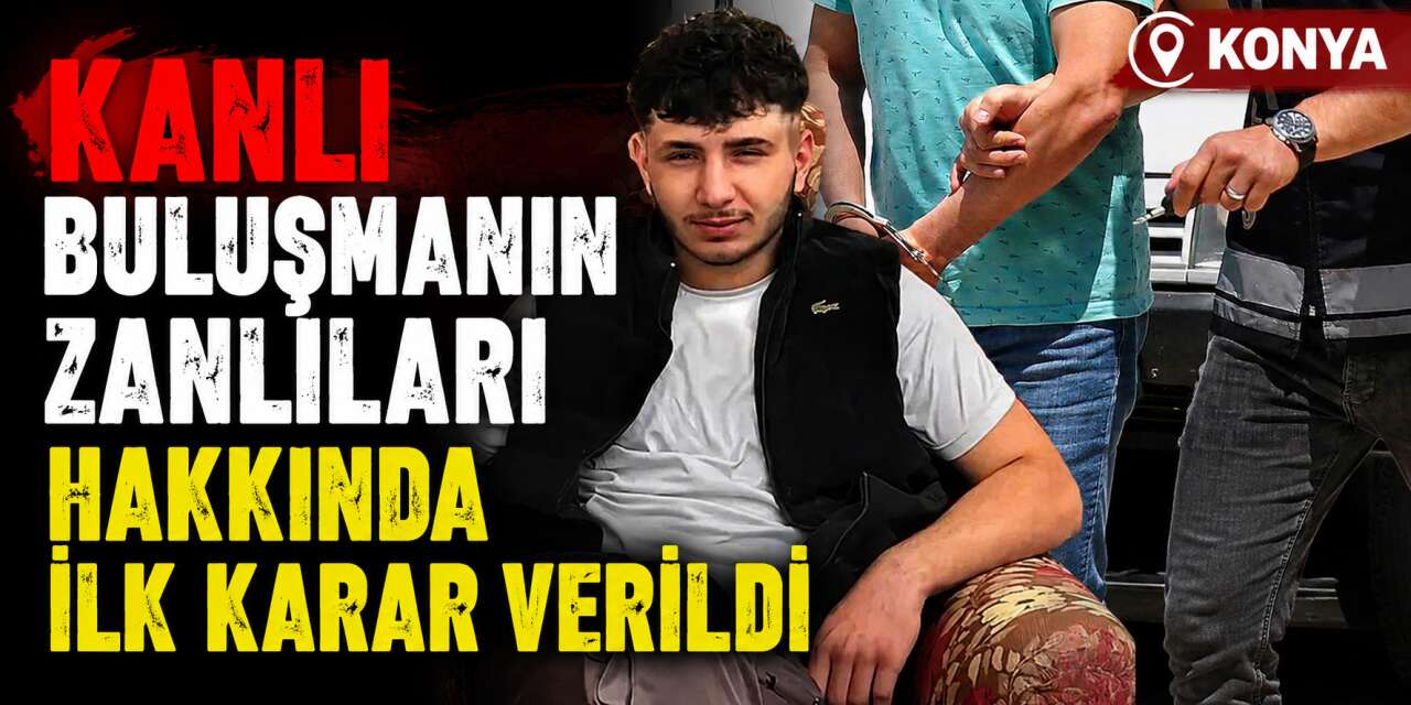 Konya’da 18 yaşındaki gencin öldürüldüğü olayda Telegram detayı çıktı