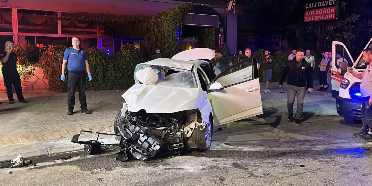 Yürek yakan kaza! 2 güvenlik görevlisi öldü