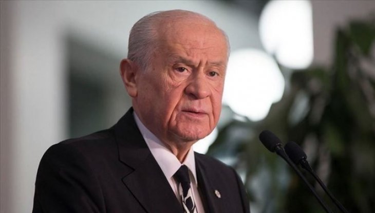 MHP Lideri Bahçeli: Türkiye bu badireyi en geç ramazan ayı sonunda atlatacaktır
