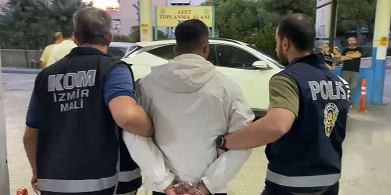 Göztepe taraftar gruplarına operasyon! Konya dahil 4 ilde 28 gözaltı