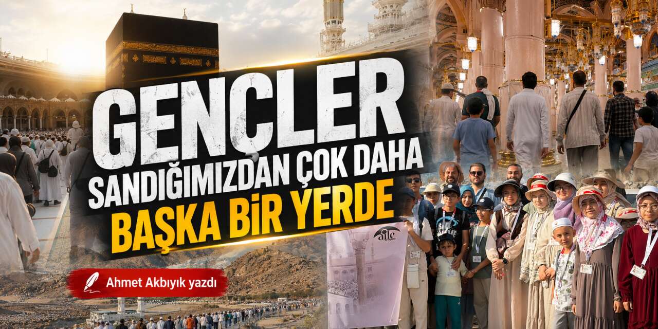 Günümüz gençliği nereye gidiyor? Cevabı buldum