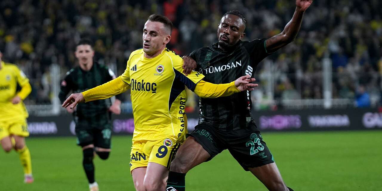 Konyaspor, Fenerbahçe ile 51. randevuda! Kadıköy planı belli oldu
